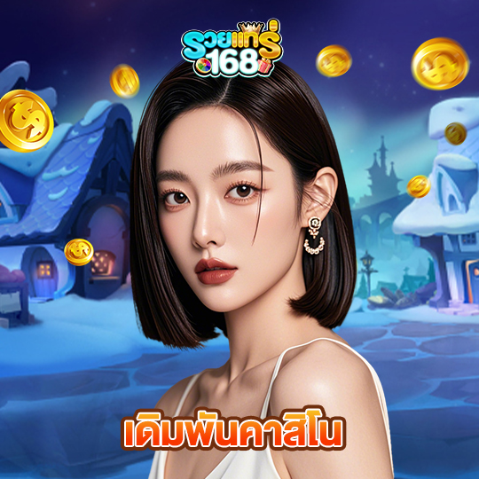 รวยแท้168 เดิมพันคาสิโน