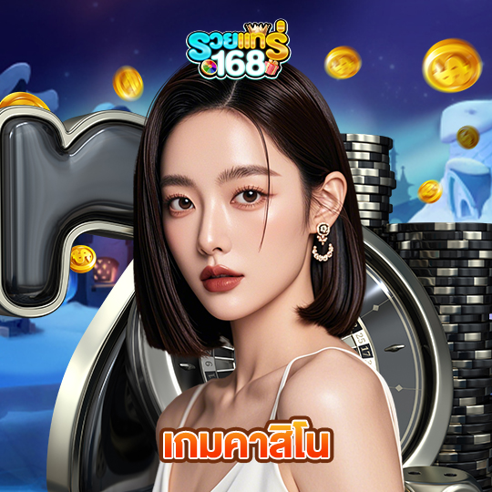 รวยแท้168 เกมคาสิโน