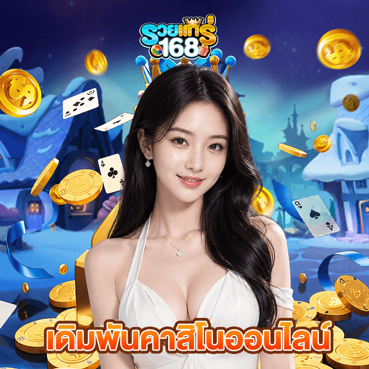 รวยแท้168 เดิมพันคาสิโนออนไลน์